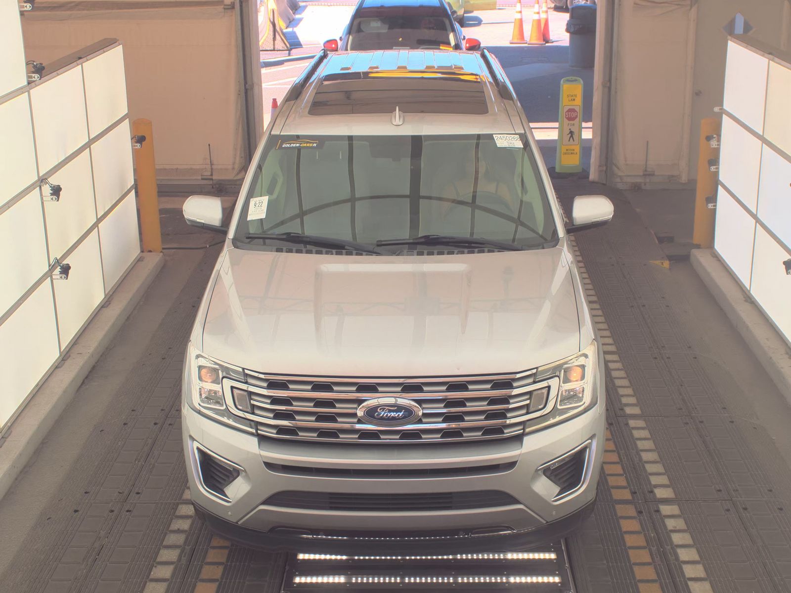 FORD EXPEDITION MAX - 3