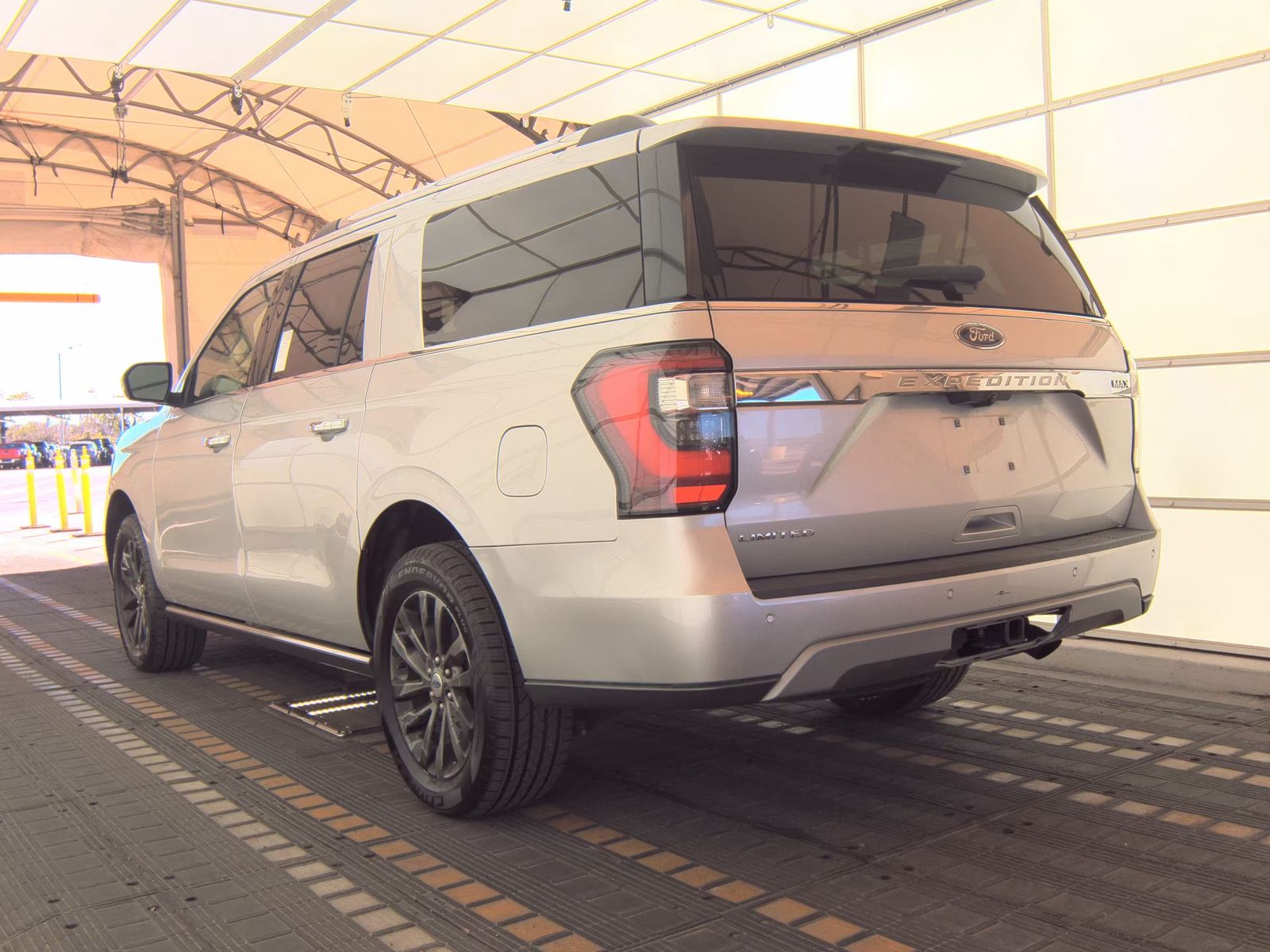 FORD EXPEDITION MAX - 7