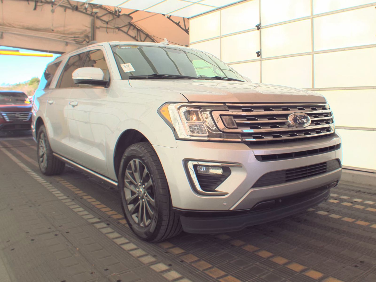 FORD EXPEDITION MAX - 4