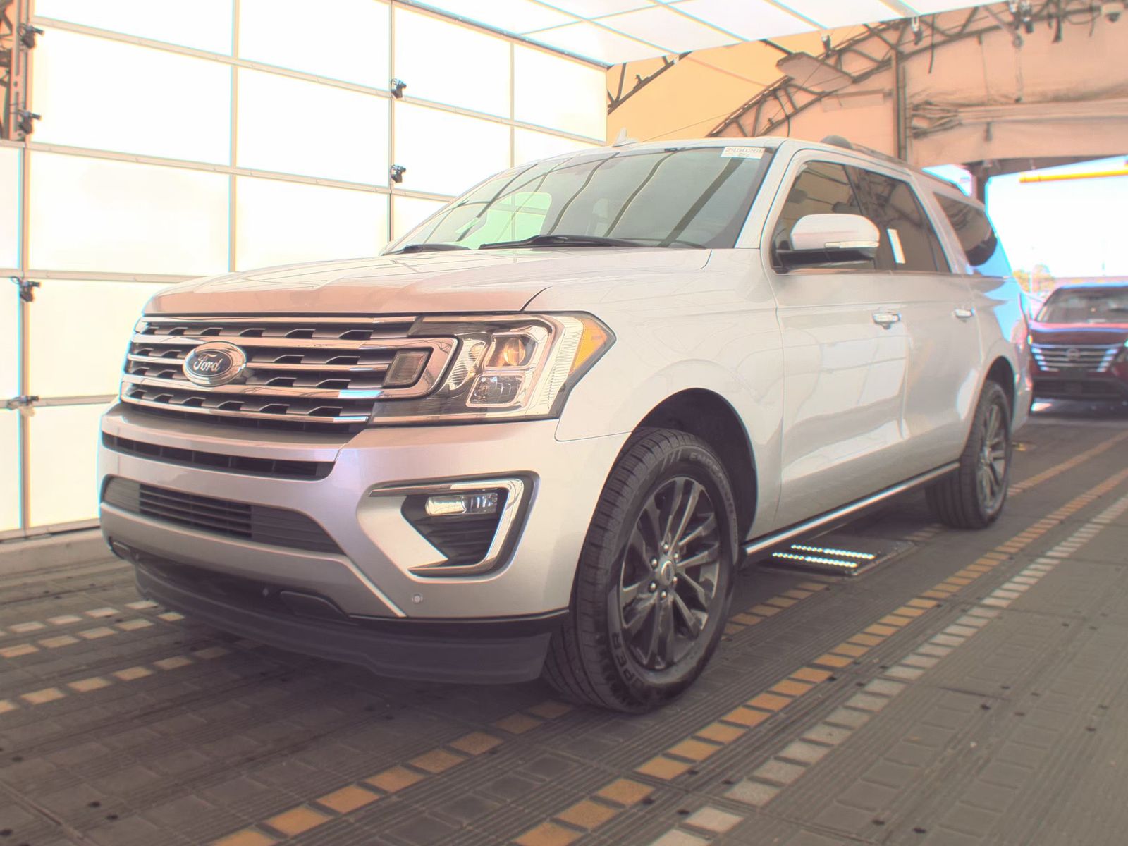 FORD EXPEDITION MAX - 1