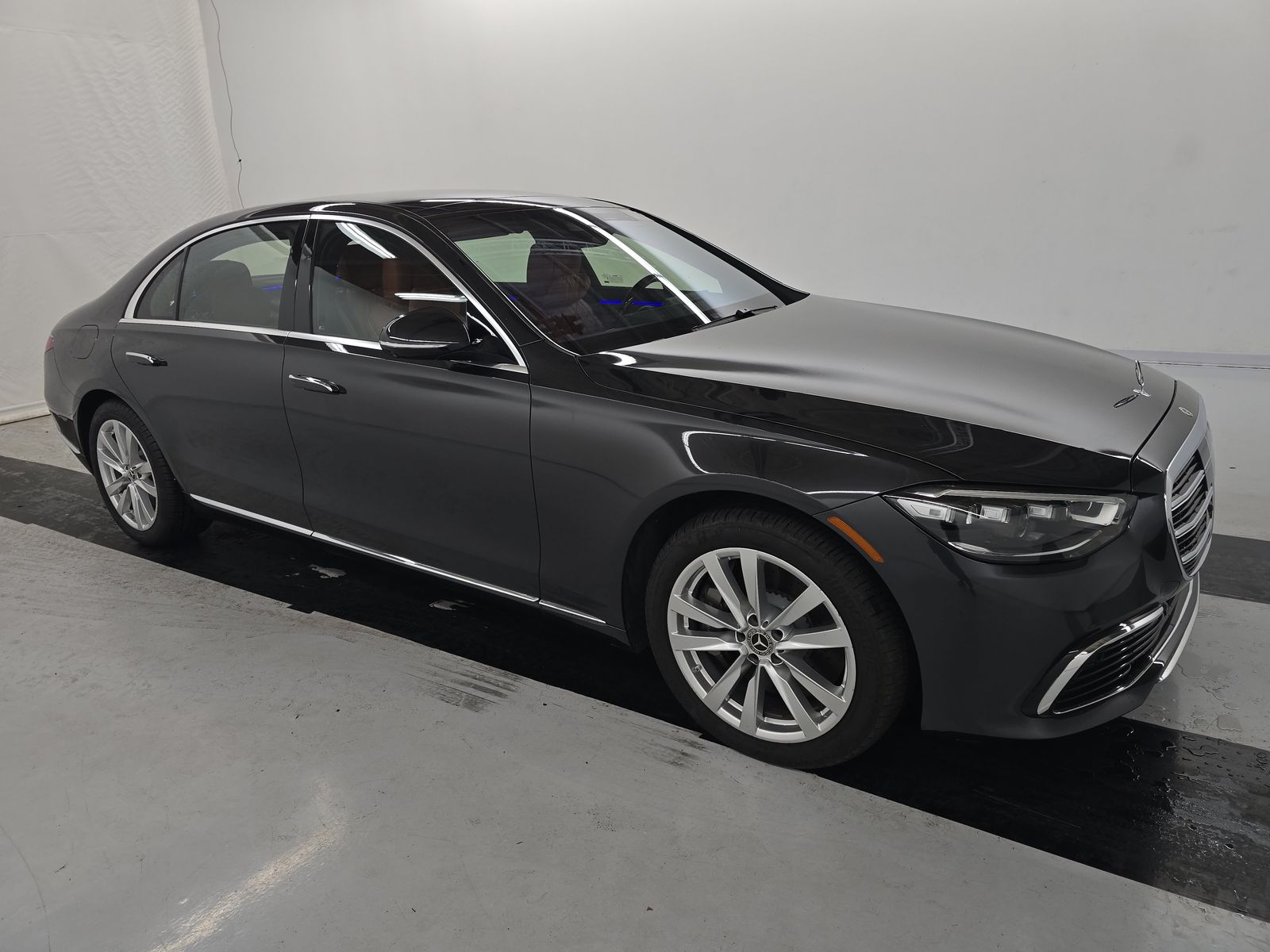 MERCEDES-BENZ S-CLASS - 4