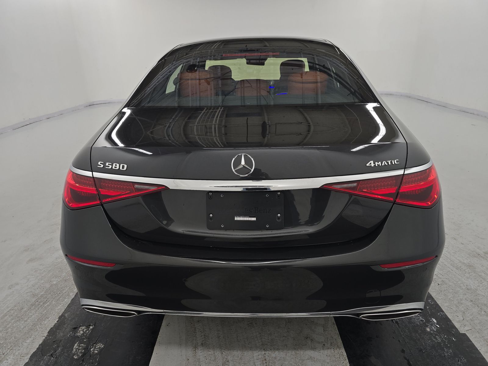 MERCEDES-BENZ S-CLASS - 6