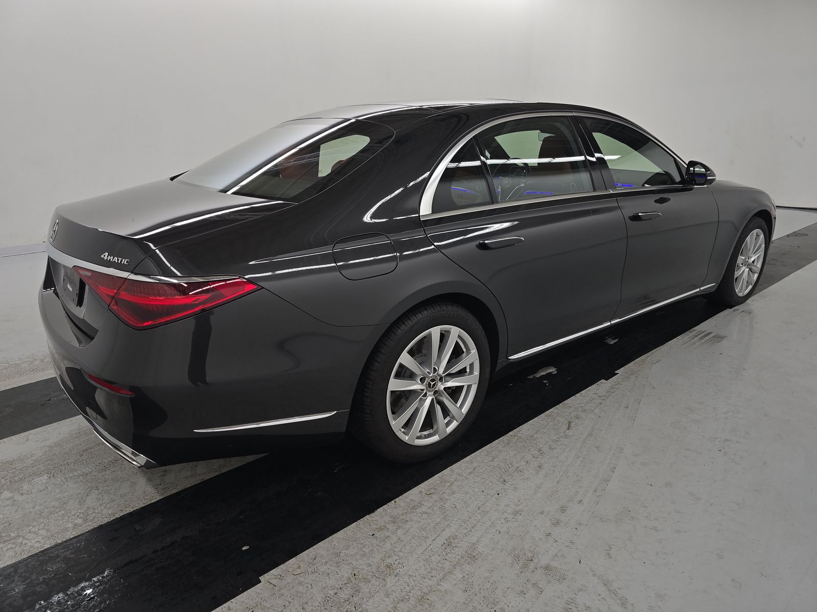 MERCEDES-BENZ S-CLASS - 5