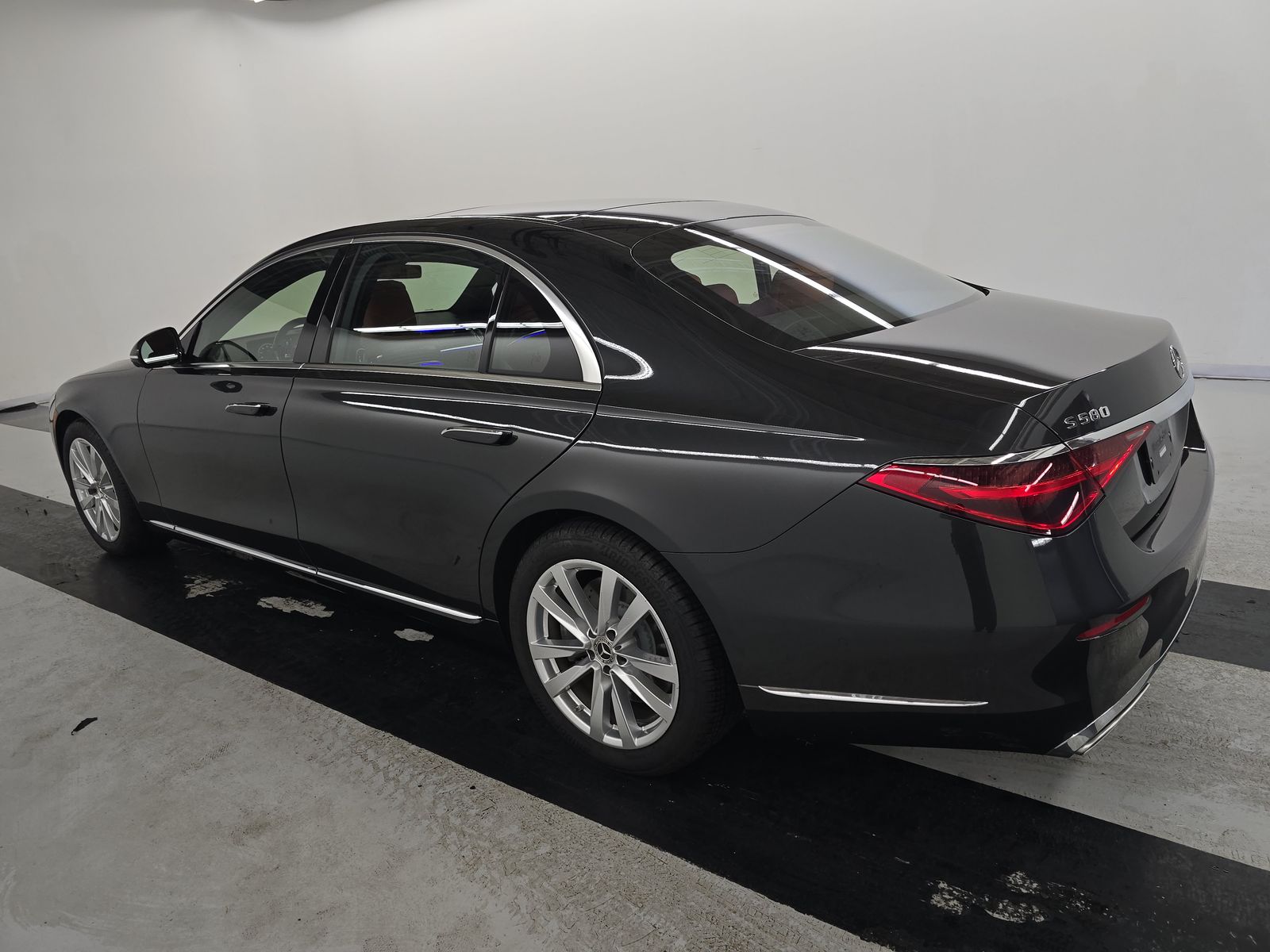 MERCEDES-BENZ S-CLASS - 7