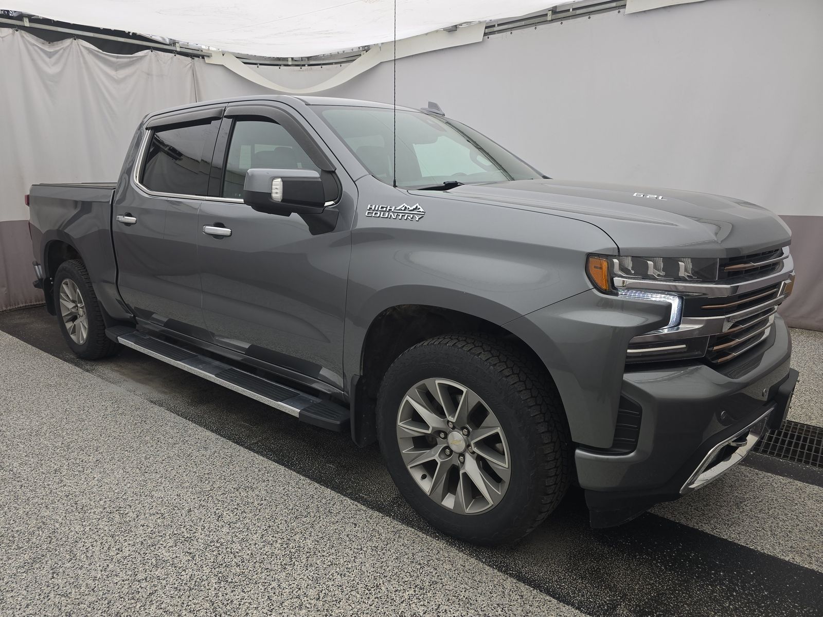 CHEVROLET HIGH COUNTRY - 4