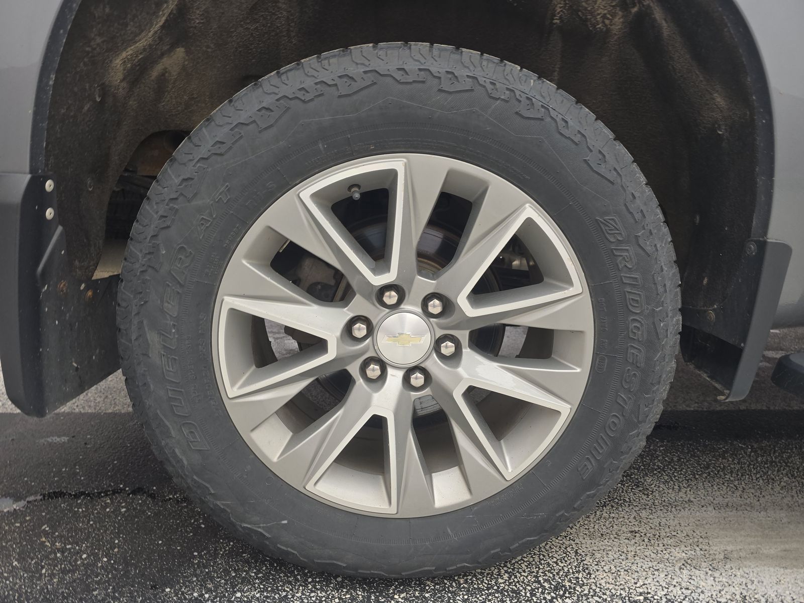 CHEVROLET HIGH COUNTRY - 6