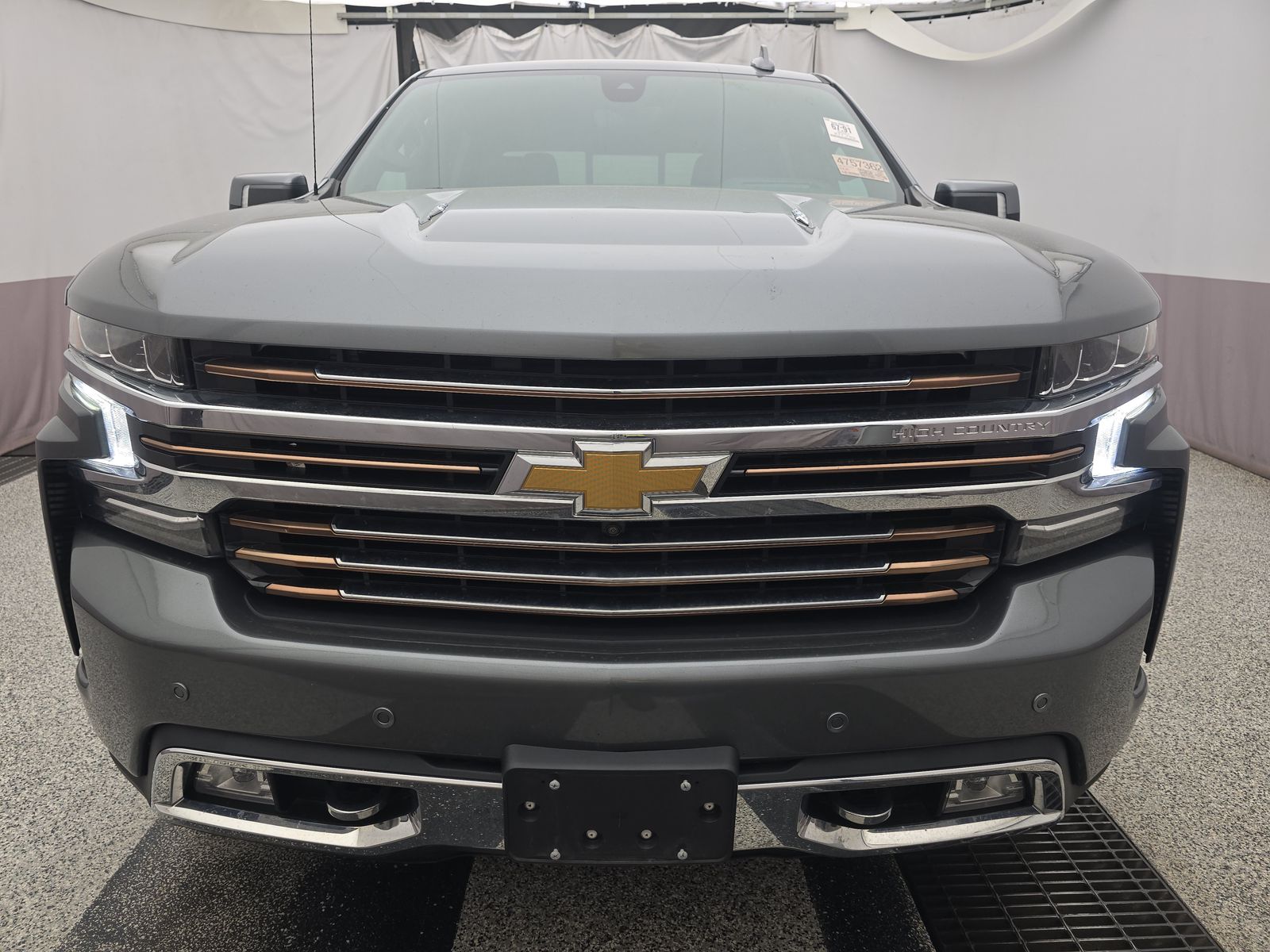 CHEVROLET HIGH COUNTRY - 3