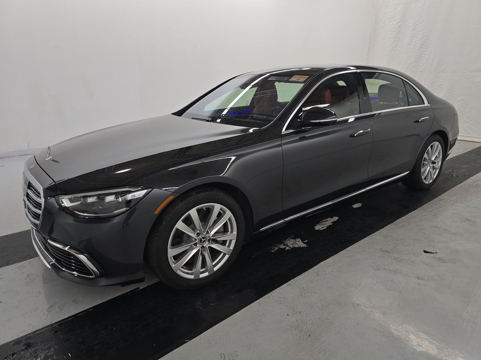 MERCEDES-BENZ S-CLASS - 1