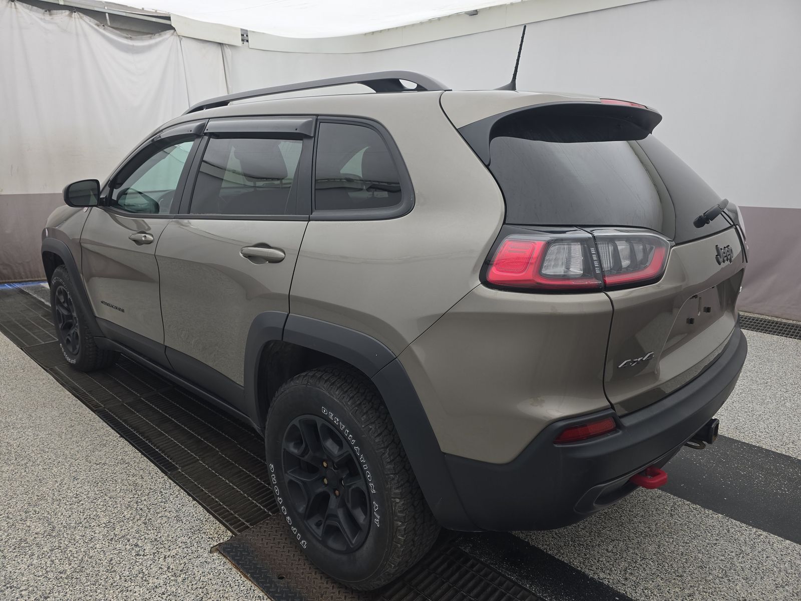 JEEP TRAILHAWK - 7
