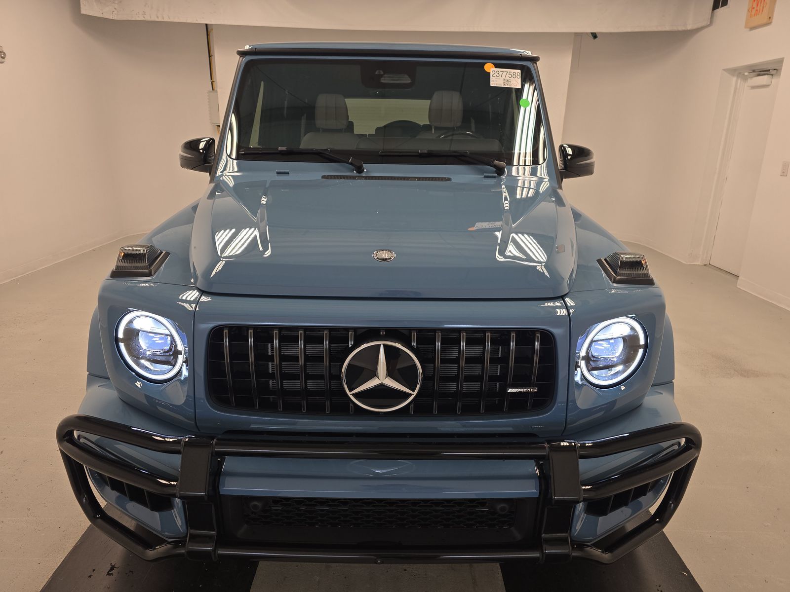 MERCEDES-BENZ G-CLASS - 3