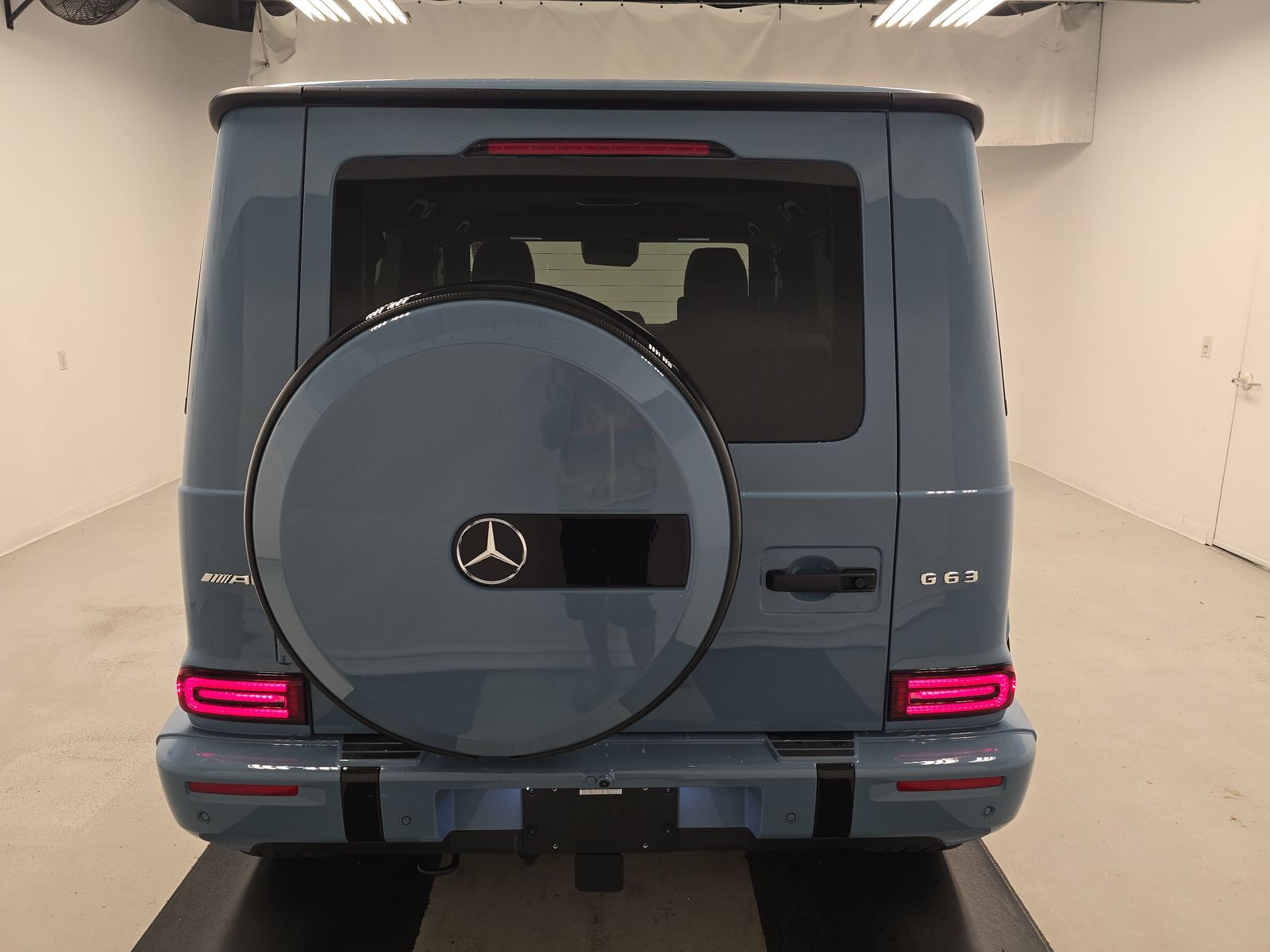 MERCEDES-BENZ G-CLASS - 6