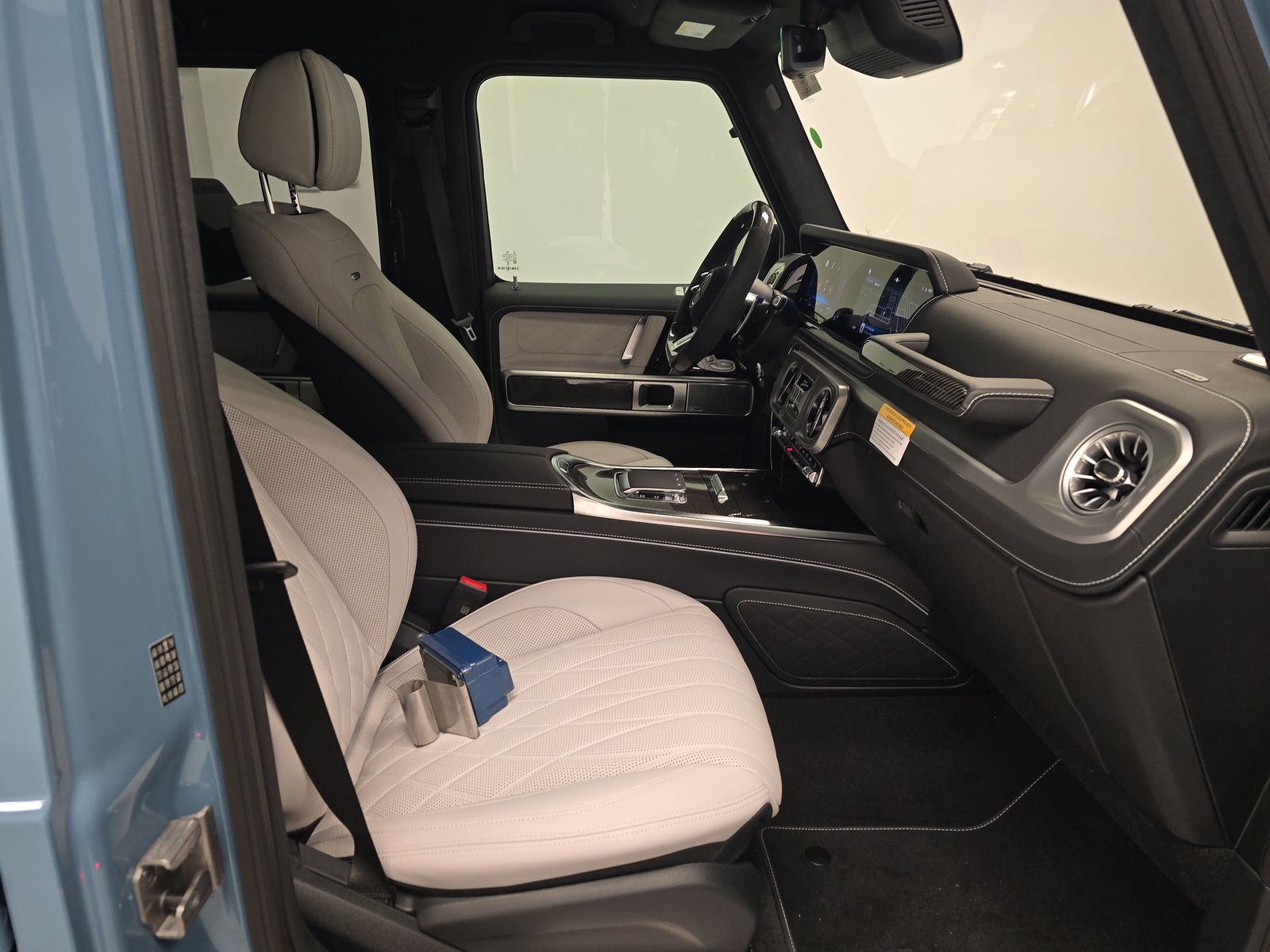 MERCEDES-BENZ G-CLASS - 9