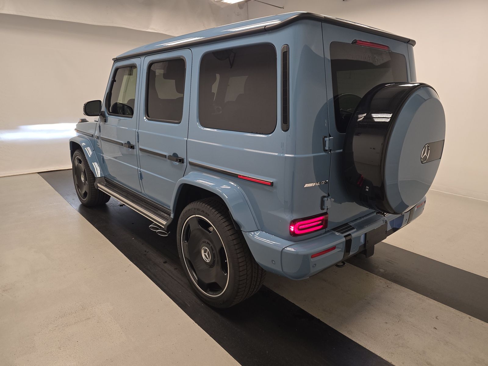 MERCEDES-BENZ G-CLASS - 7