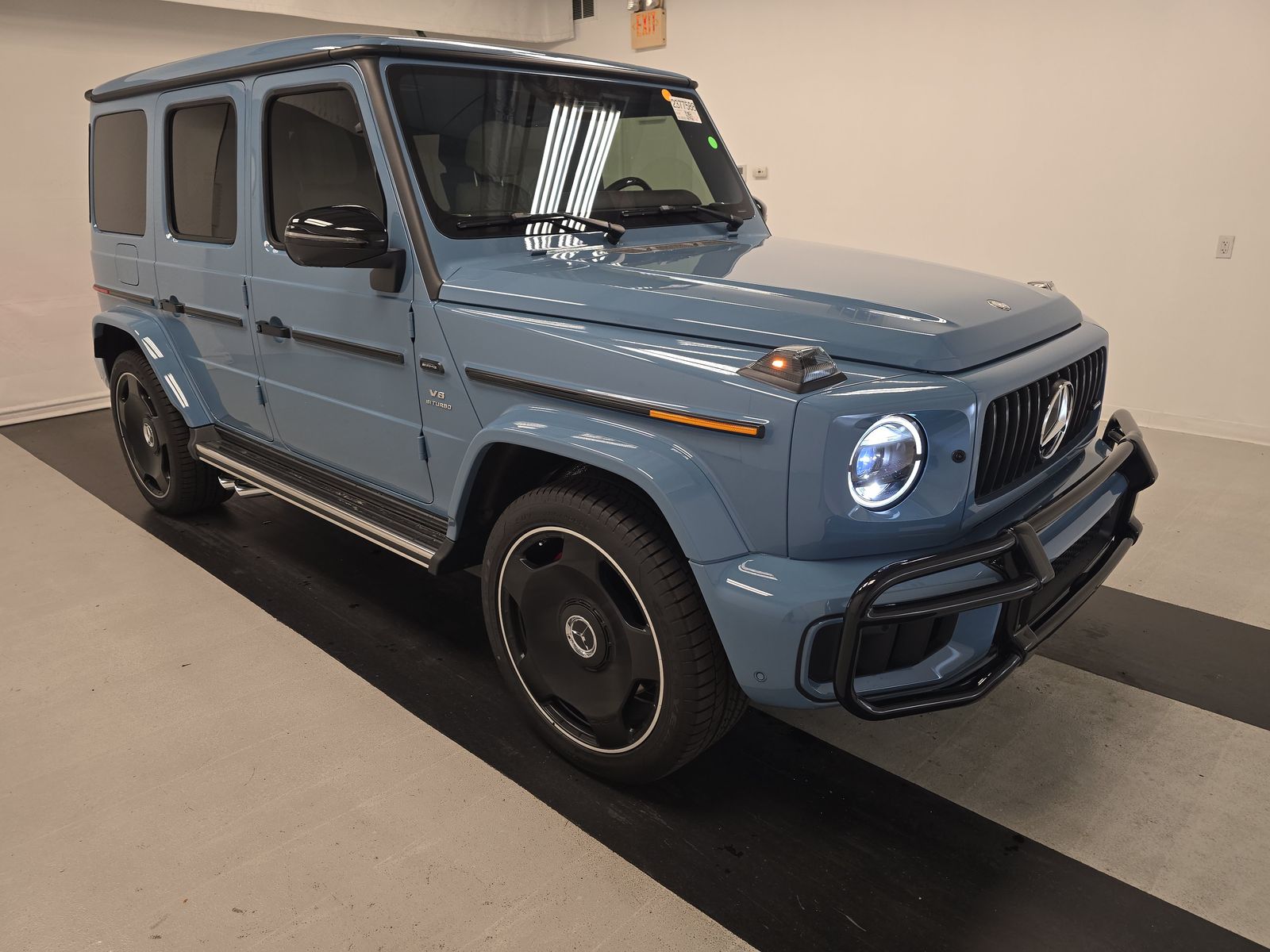 MERCEDES-BENZ G-CLASS - 4