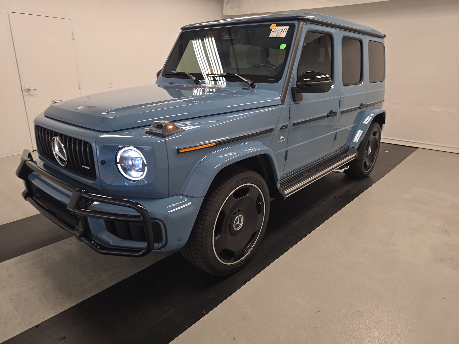 MERCEDES-BENZ G-CLASS - 1