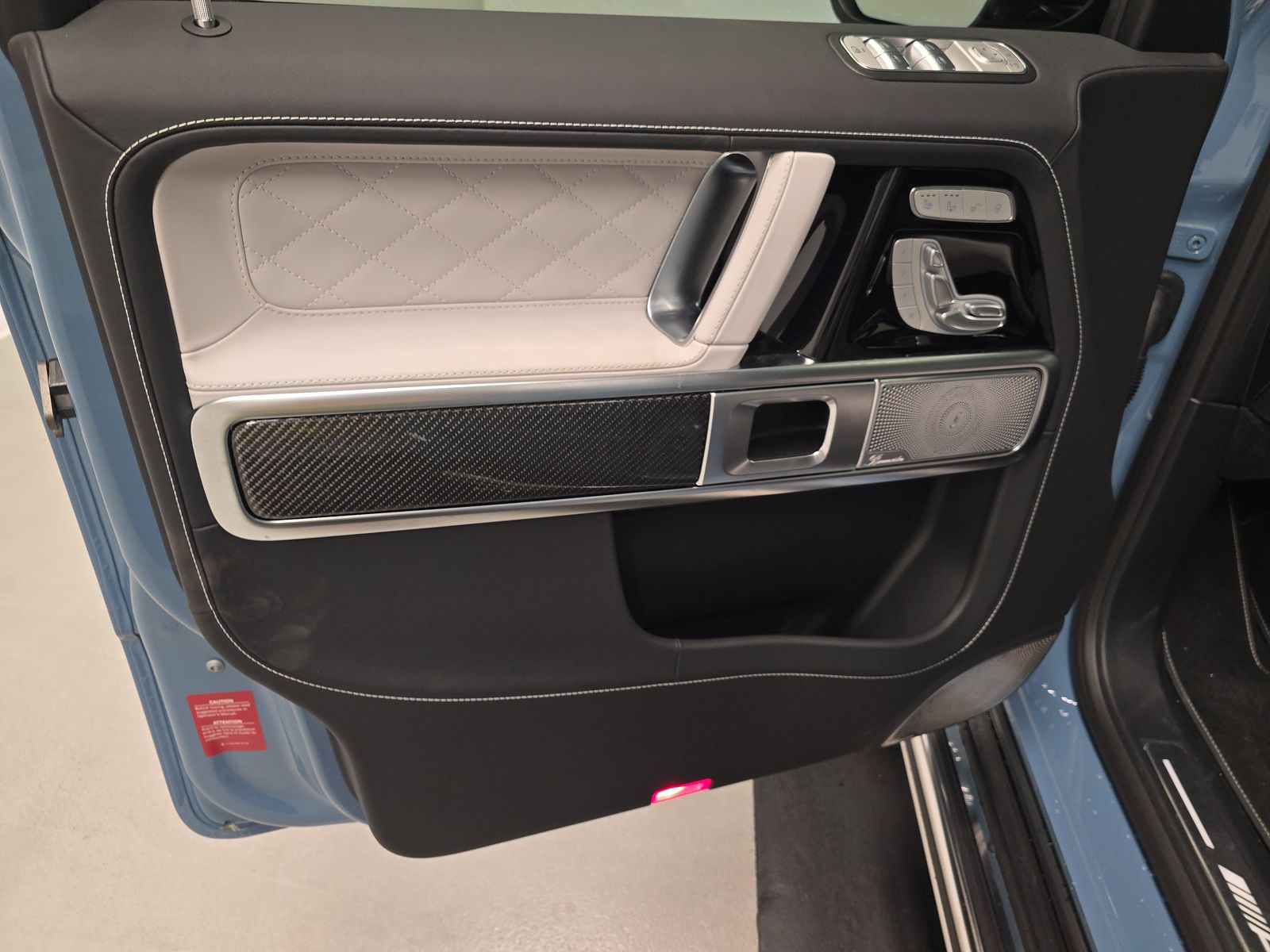 MERCEDES-BENZ G-CLASS - 10