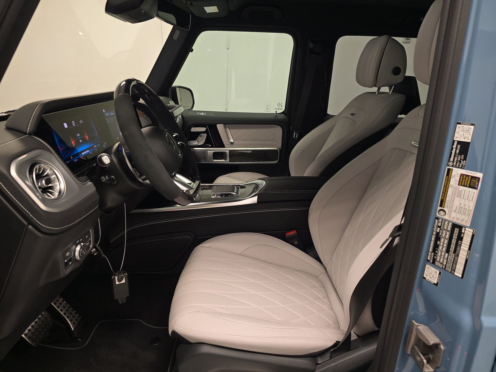 MERCEDES-BENZ G-CLASS - 8