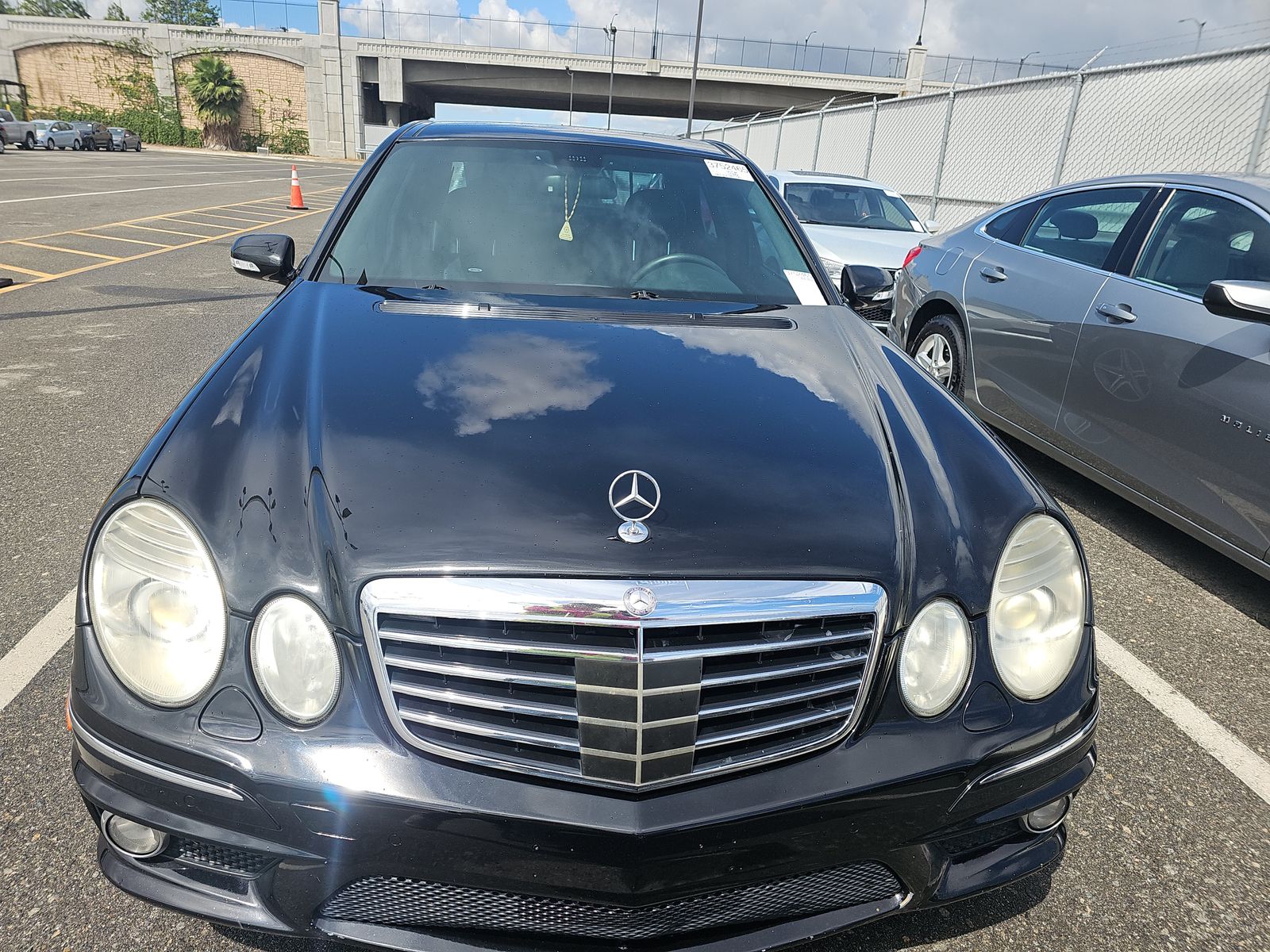 MERCEDES-BENZ E-CLASS - 3