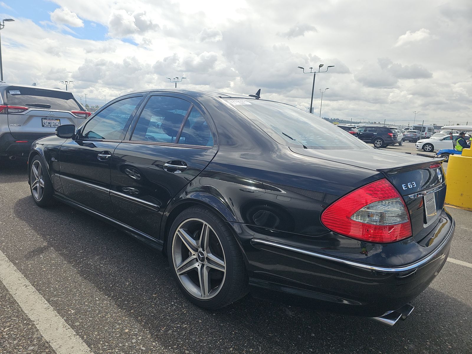 MERCEDES-BENZ E-CLASS - 7