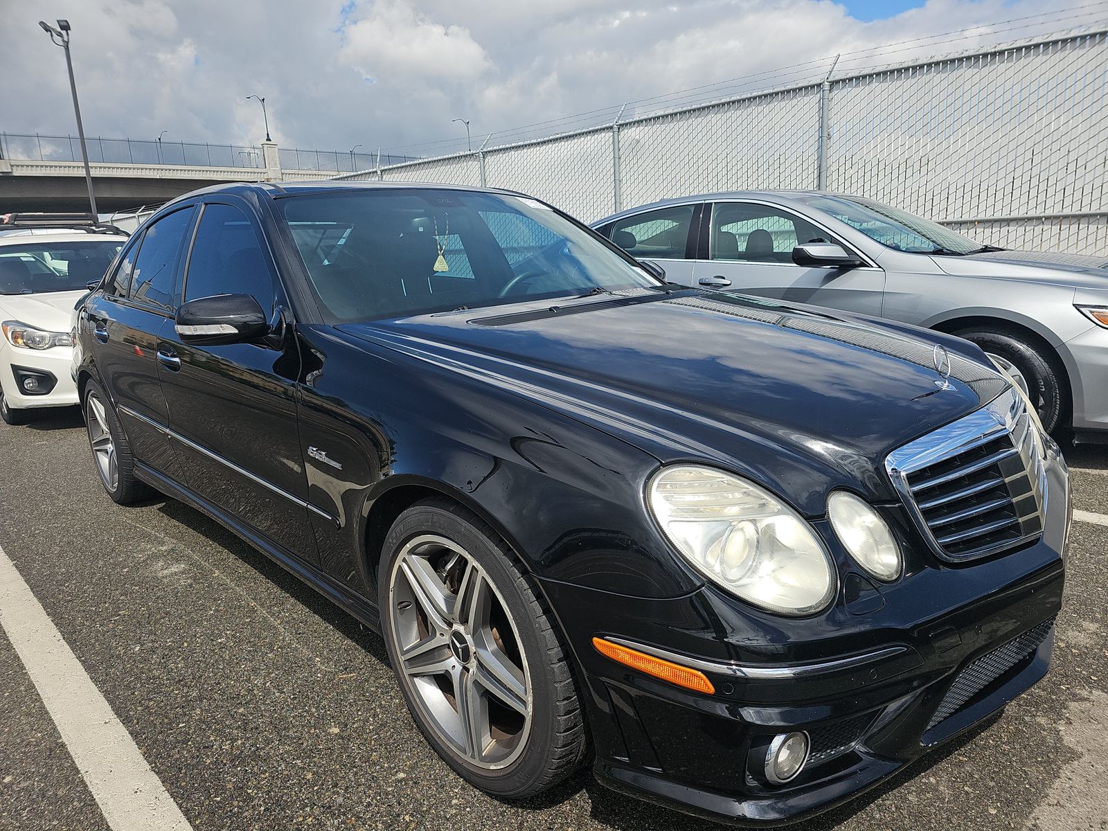 MERCEDES-BENZ E-CLASS - 4
