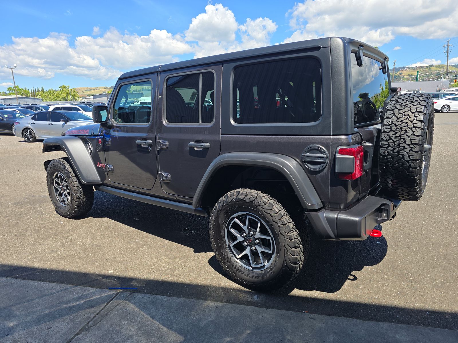 JEEP WRANGLER - 7