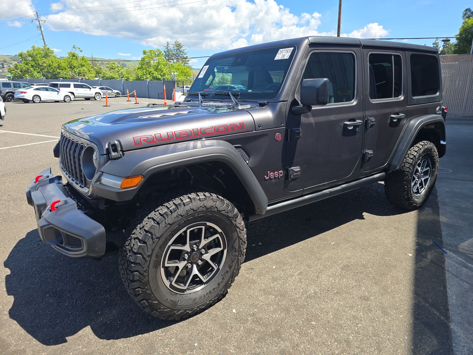 JEEP WRANGLER - 1