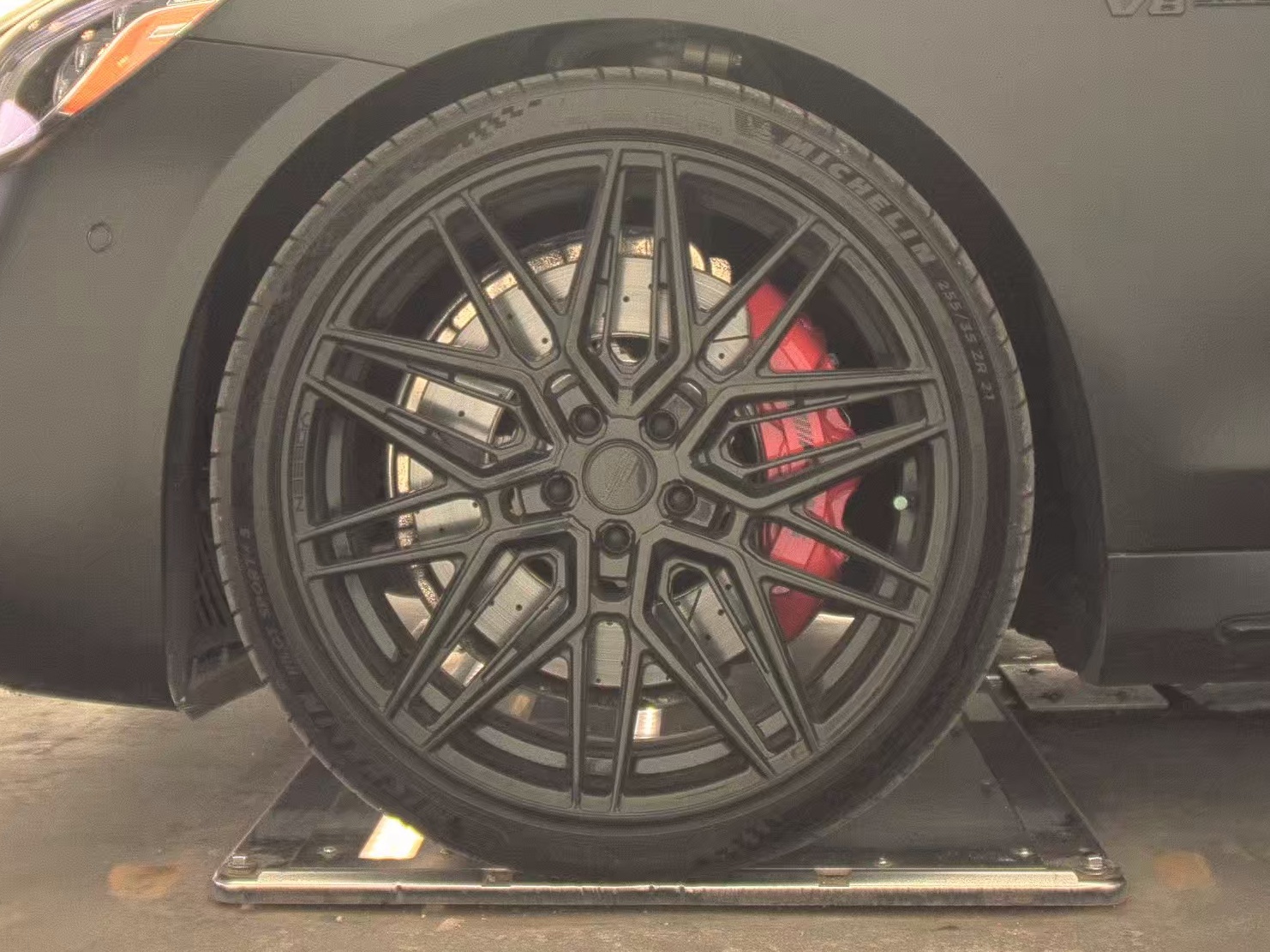 MERCEDES-BENZ S-CLASS - 10