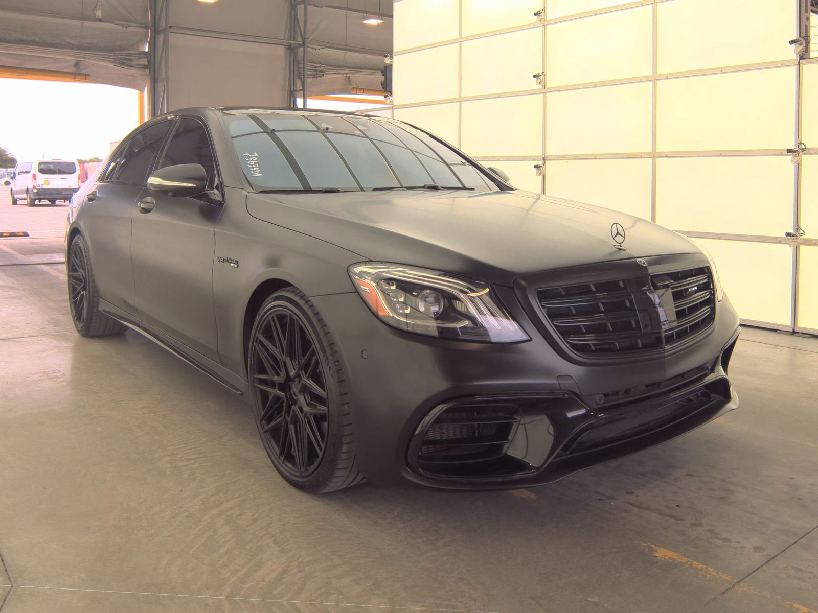 MERCEDES-BENZ S-CLASS - 5