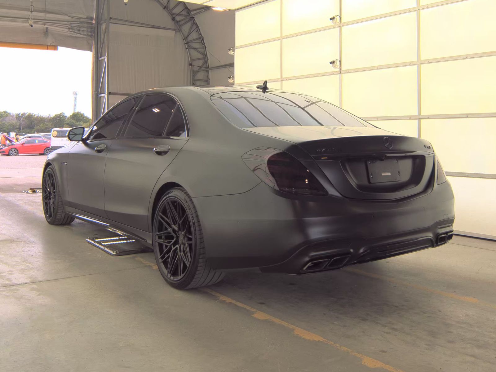 MERCEDES-BENZ S-CLASS - 9