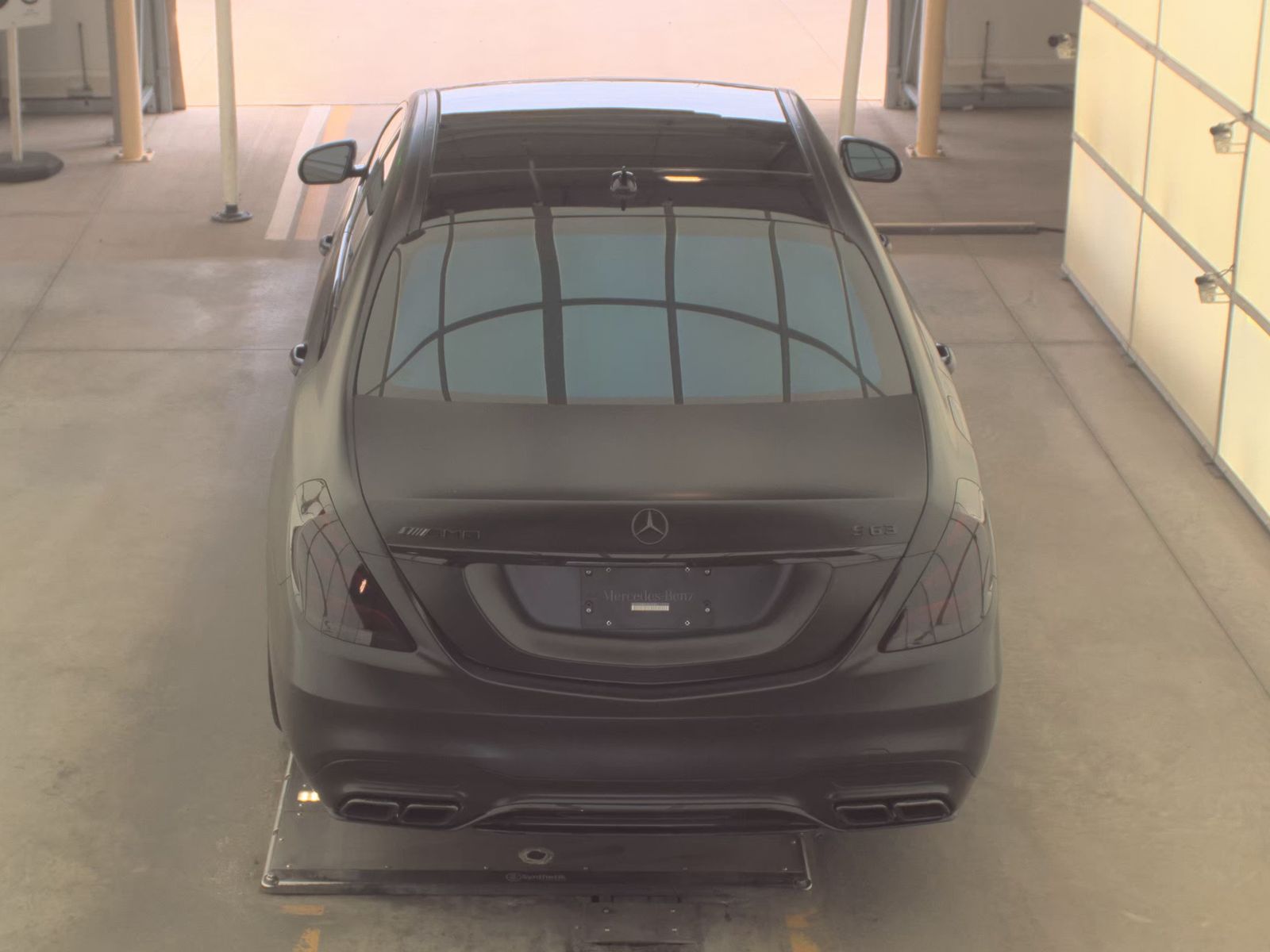 MERCEDES-BENZ S-CLASS - 7