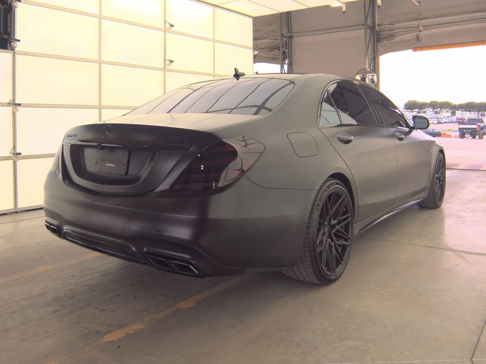 MERCEDES-BENZ S-CLASS - 6