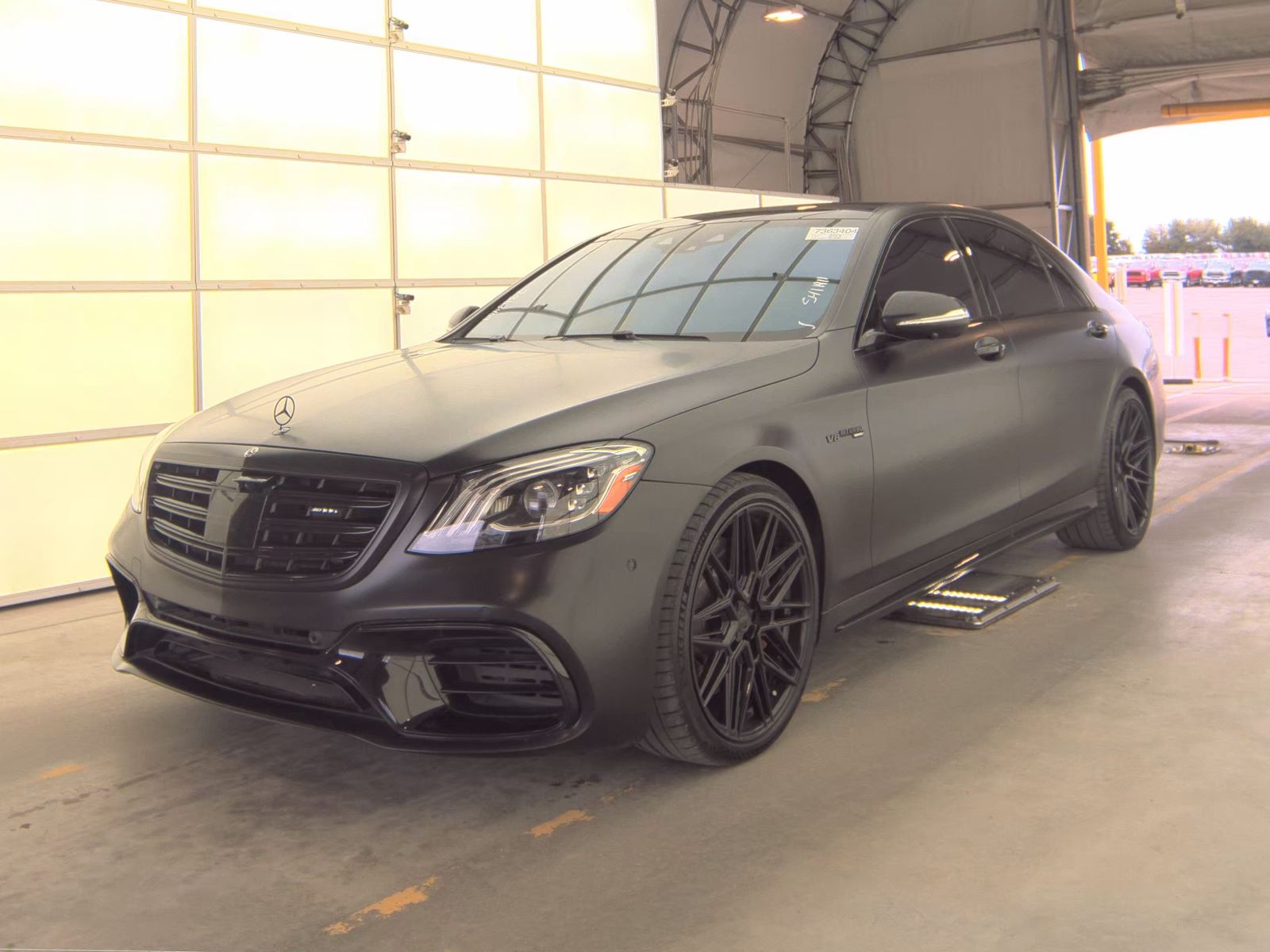 MERCEDES-BENZ S-CLASS - 1