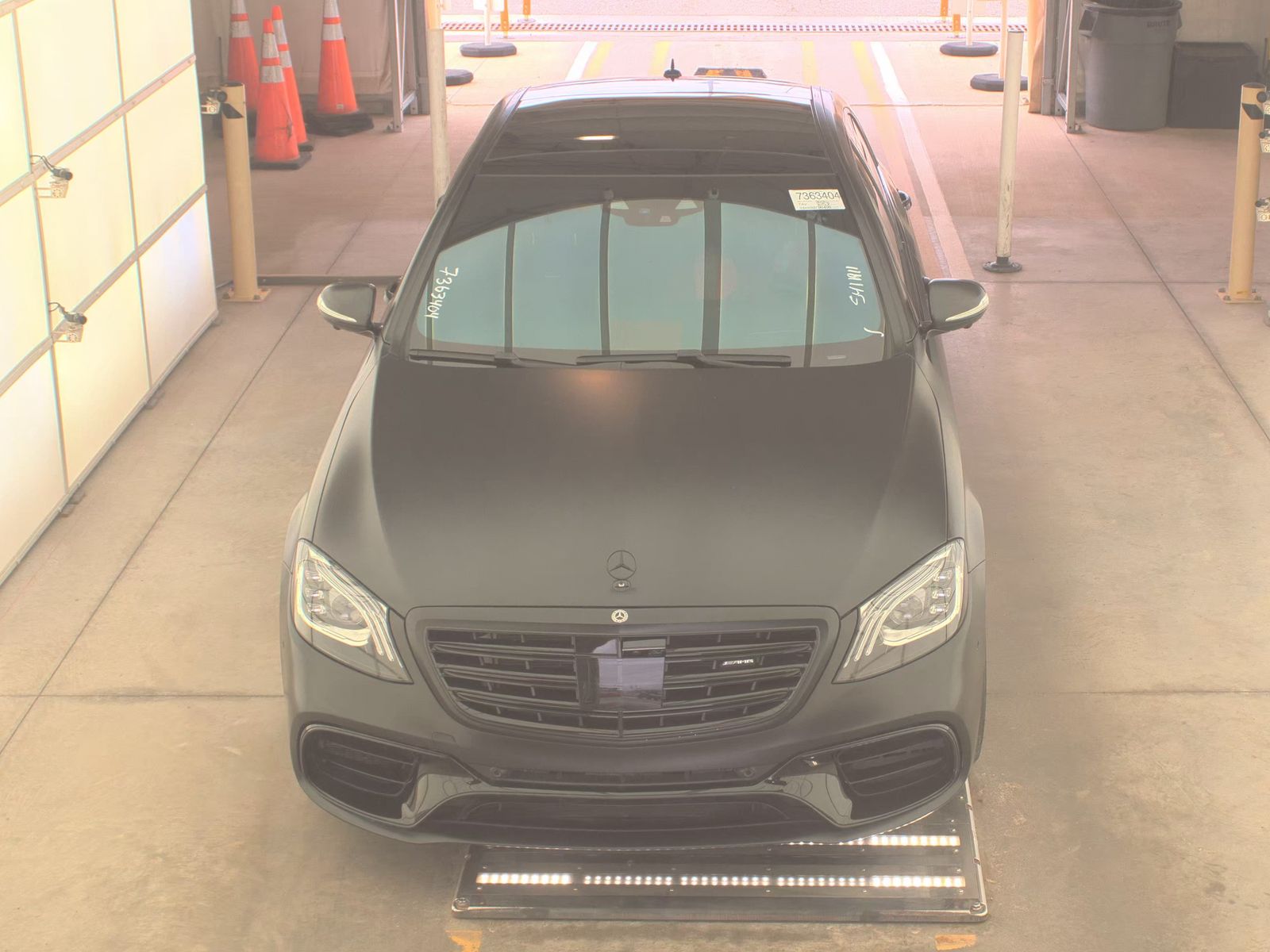 MERCEDES-BENZ S-CLASS - 3