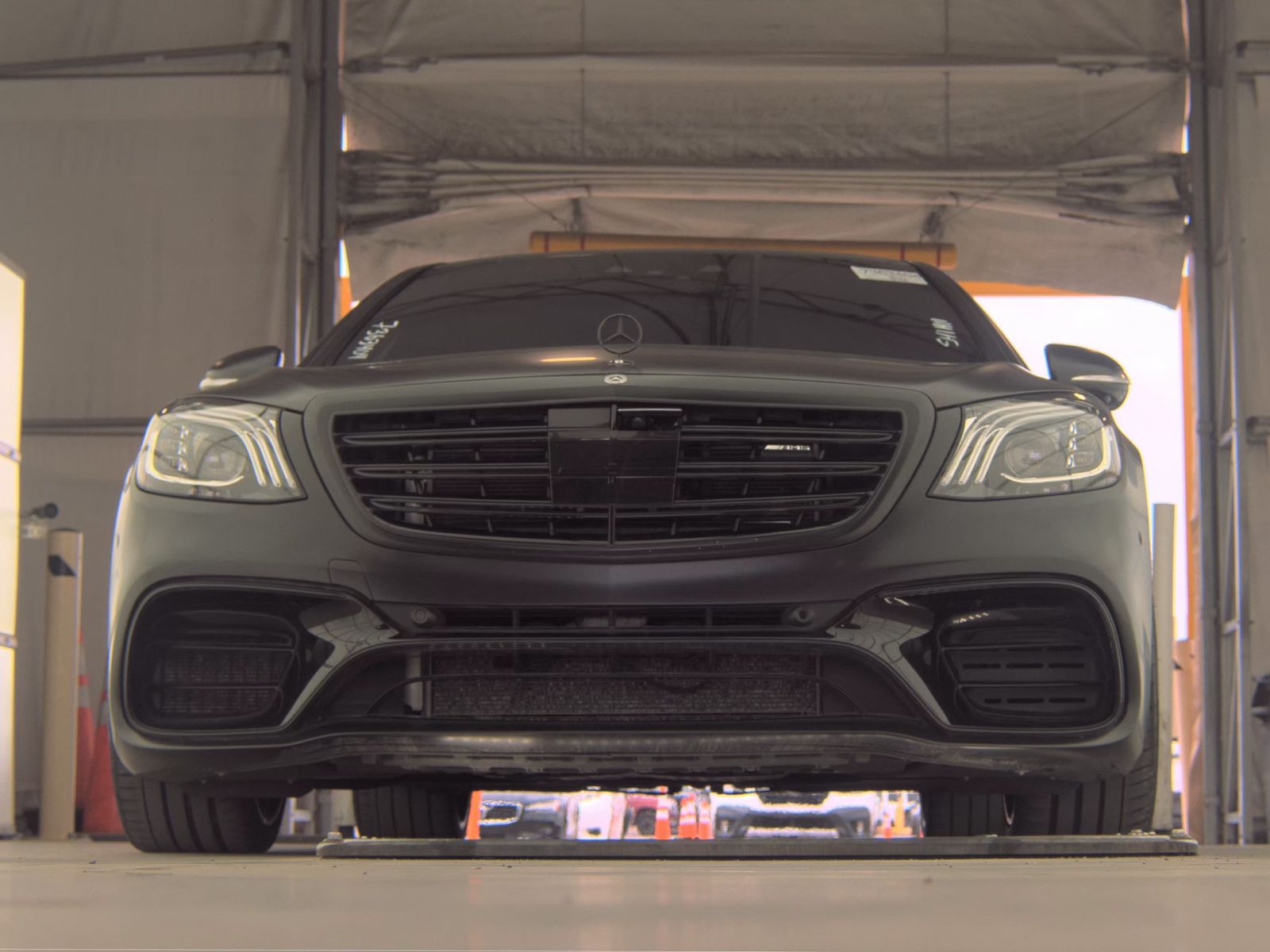 MERCEDES-BENZ S-CLASS - 4