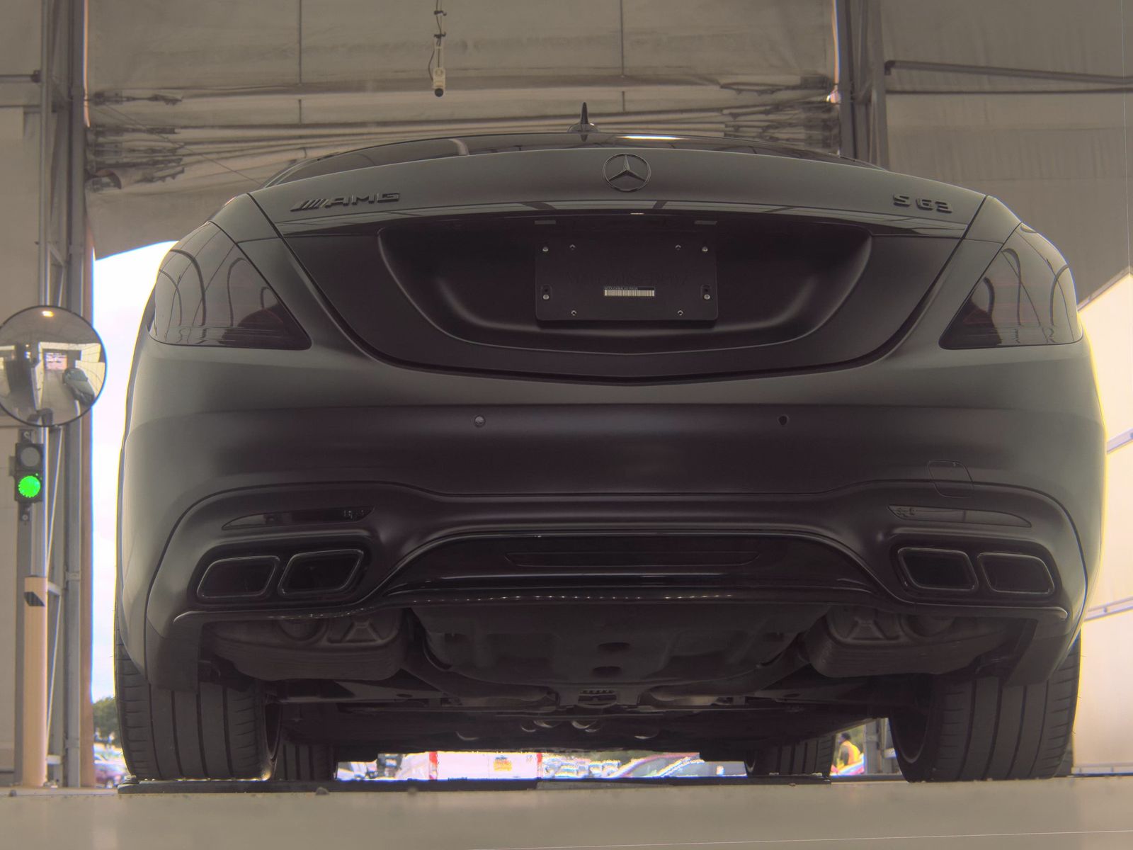 MERCEDES-BENZ S-CLASS - 8