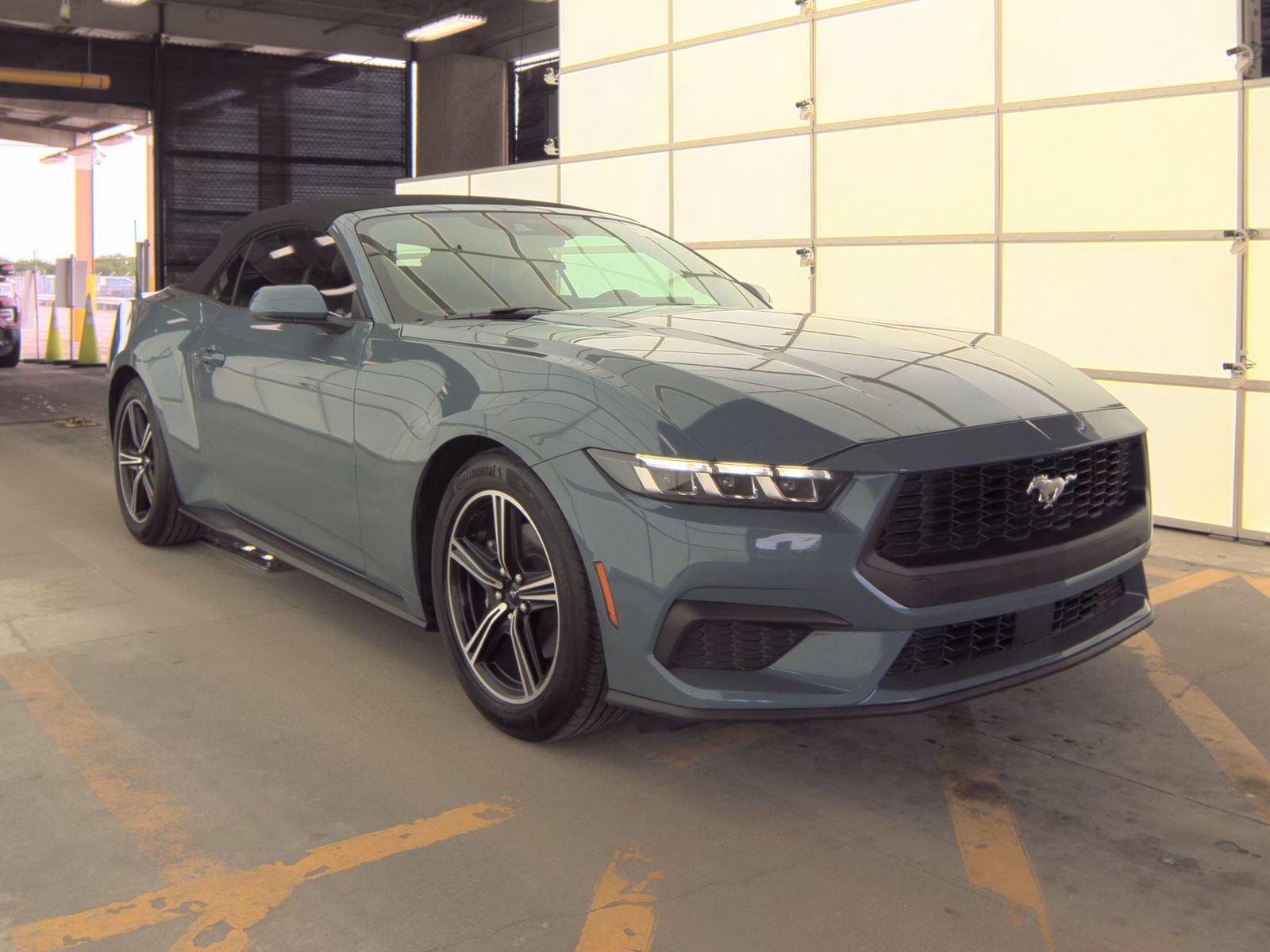 FORD MUSTANG - 5