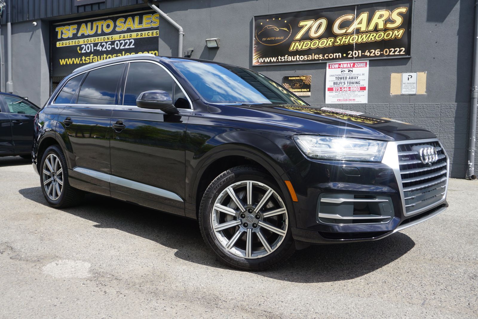 2019 Audi Q7 3.0T Premium Plus AWD