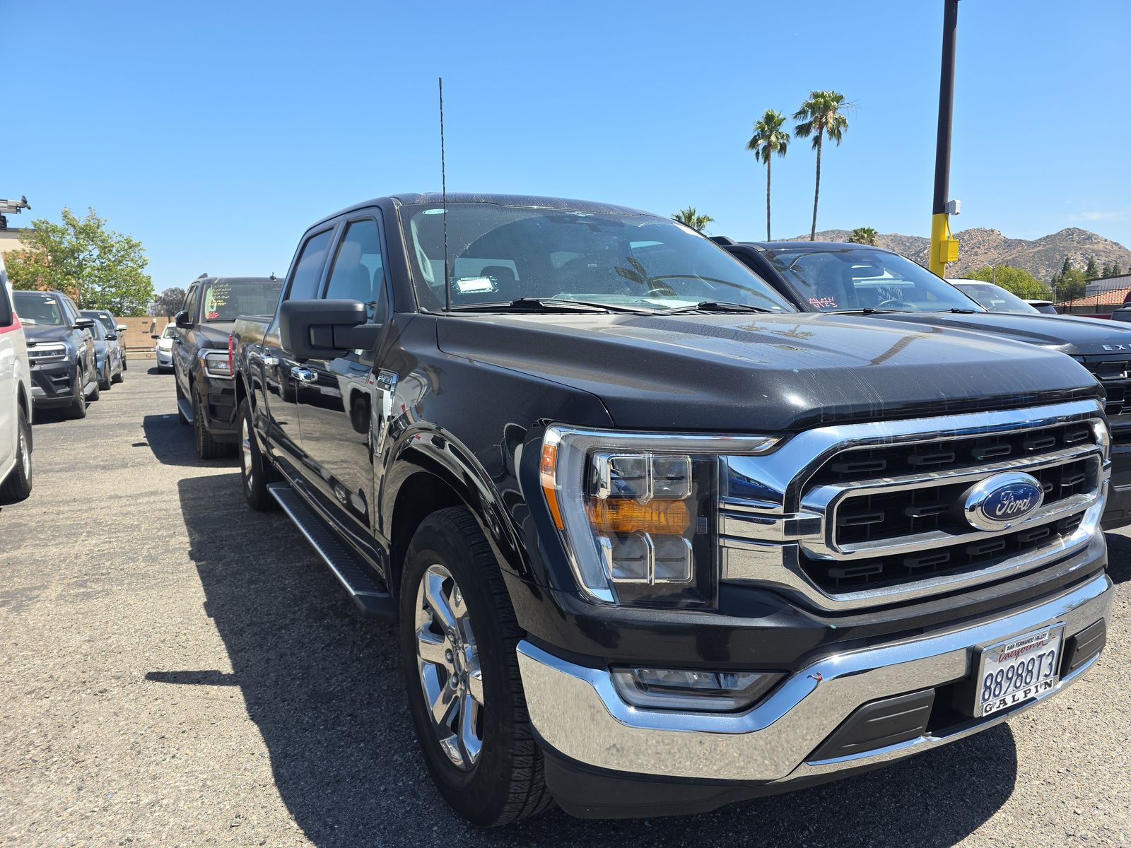 FORD F-150 - 4