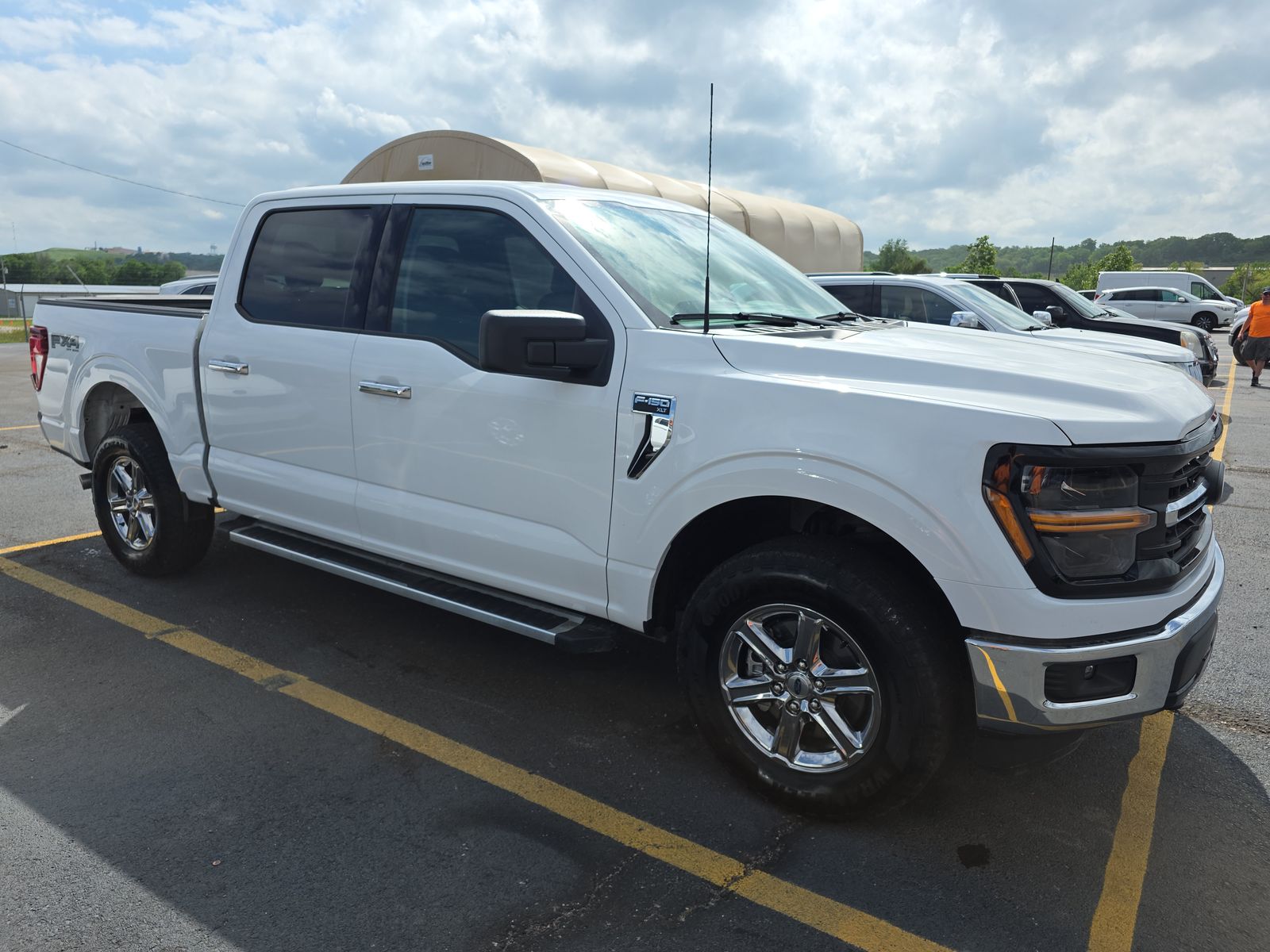 FORD F-150 - 4