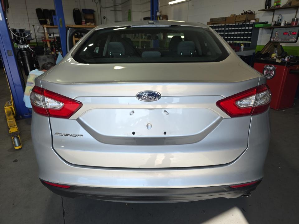 FORD FUSION - 6