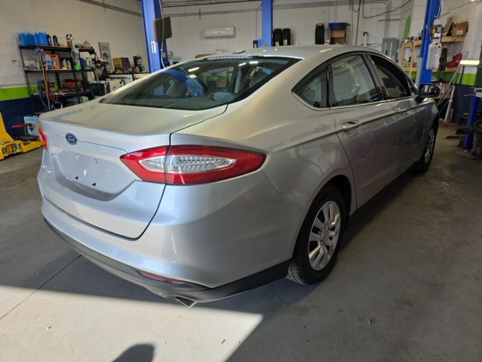 FORD FUSION - 5