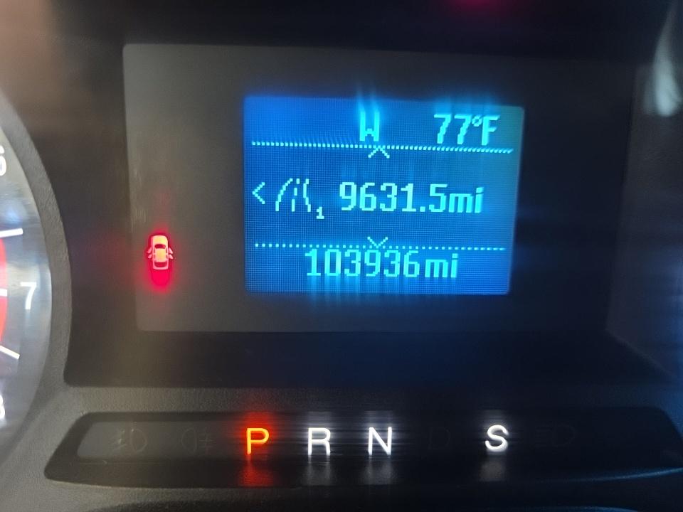 FORD FUSION - 9