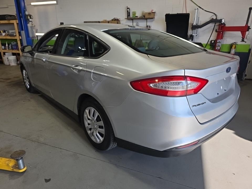 FORD FUSION - 7