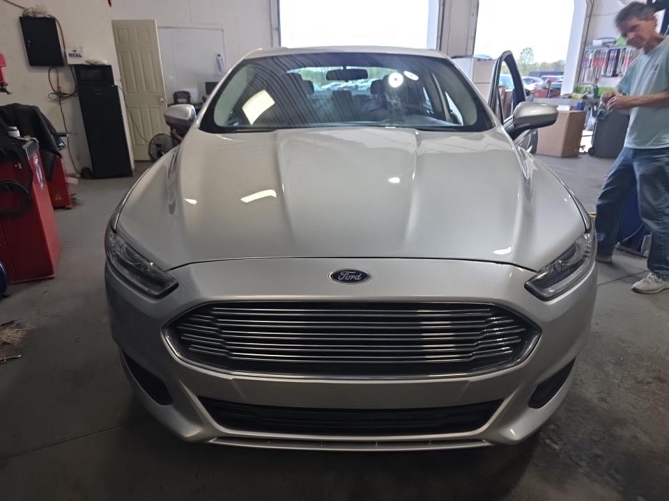 FORD FUSION - 3
