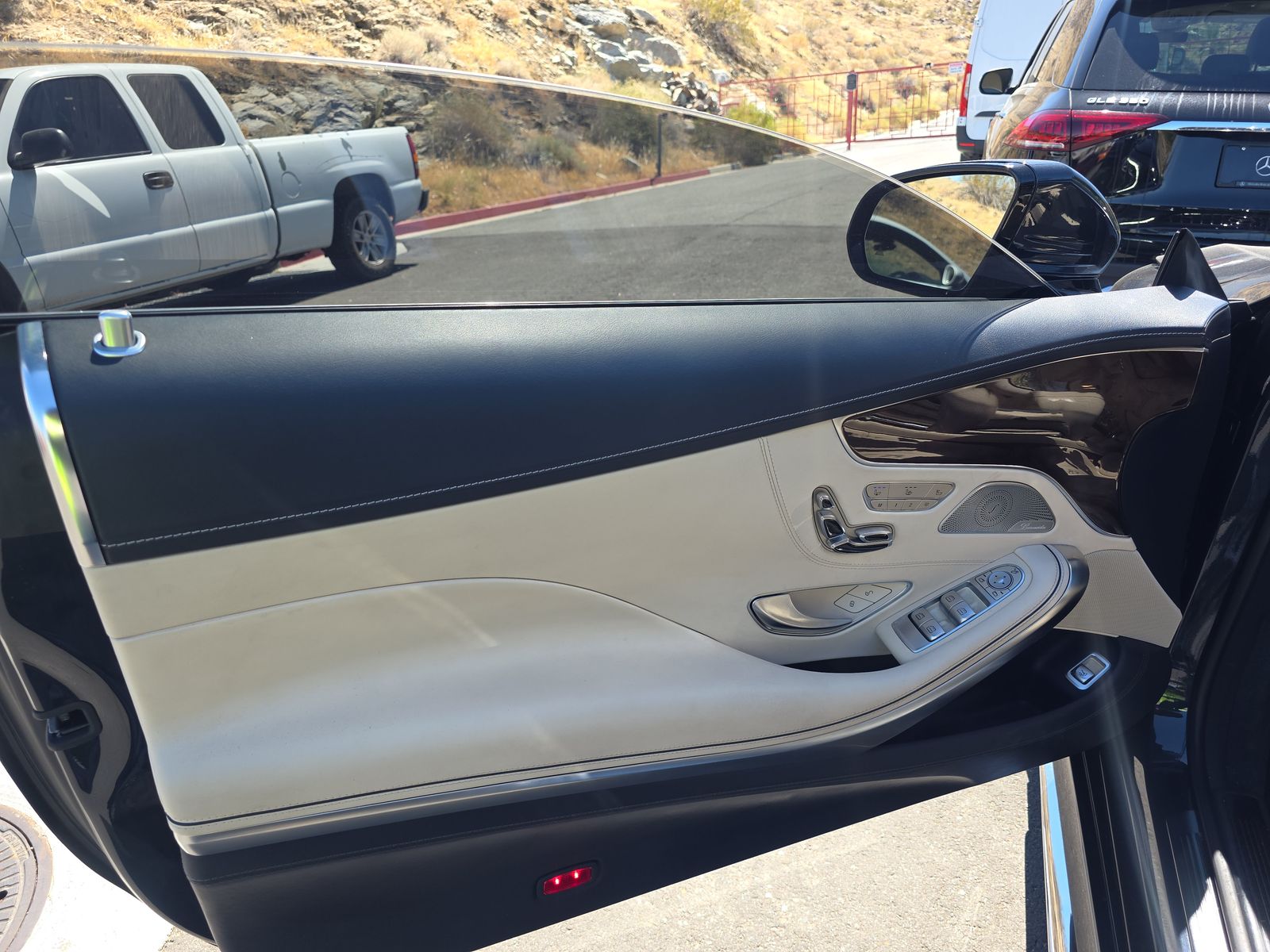 MERCEDES-BENZ S-CLASS - 10