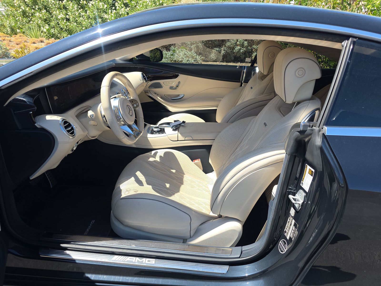 MERCEDES-BENZ S-CLASS - 8