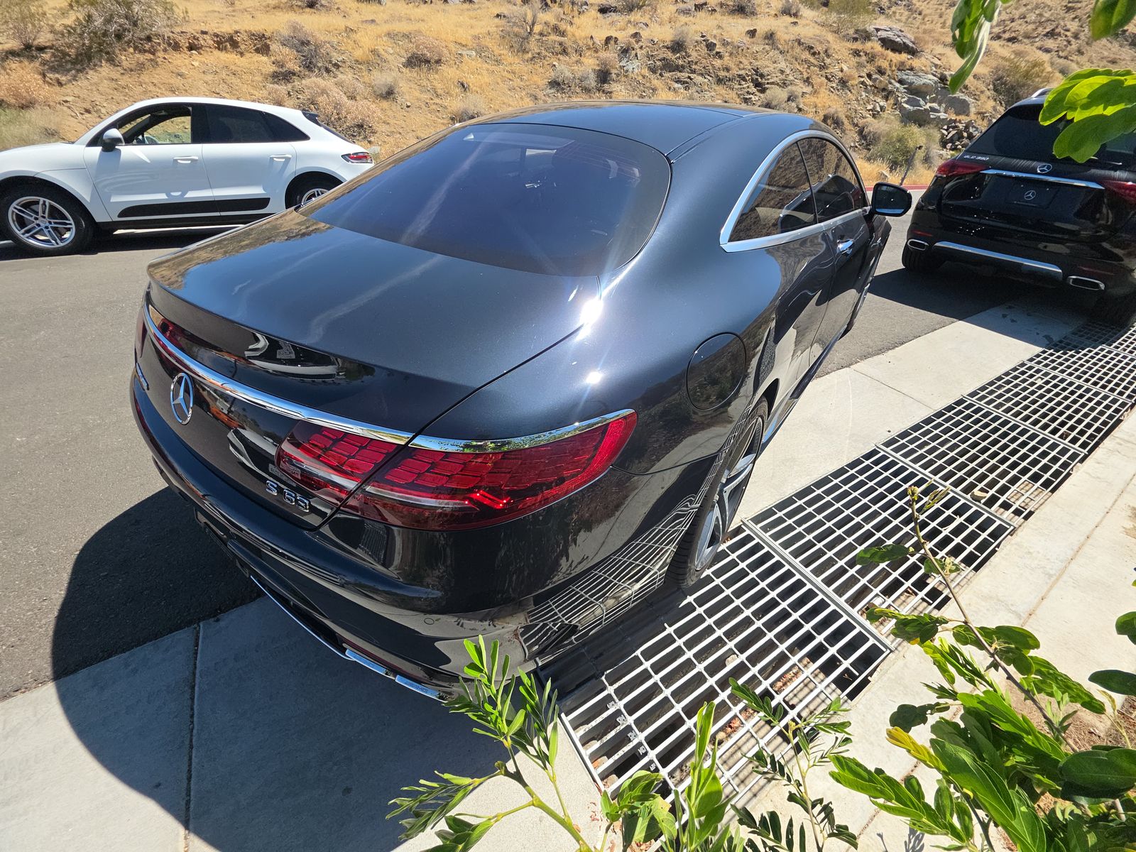 MERCEDES-BENZ S-CLASS - 5