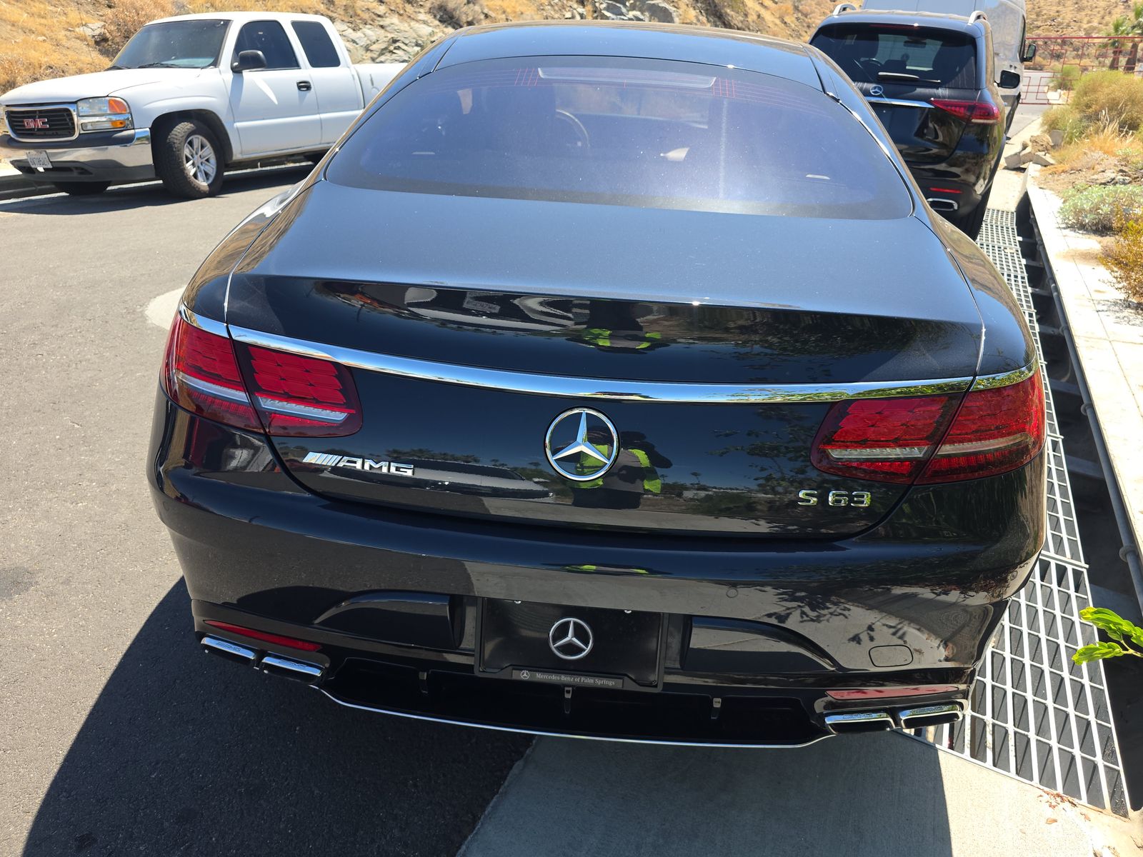 MERCEDES-BENZ S-CLASS - 6