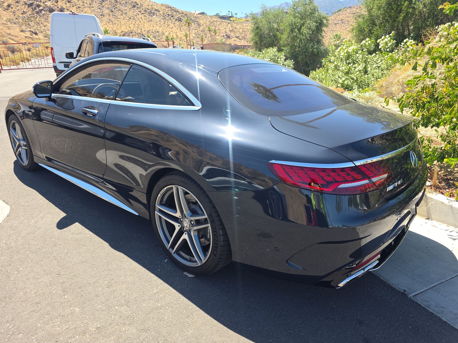 MERCEDES-BENZ S-CLASS - 7