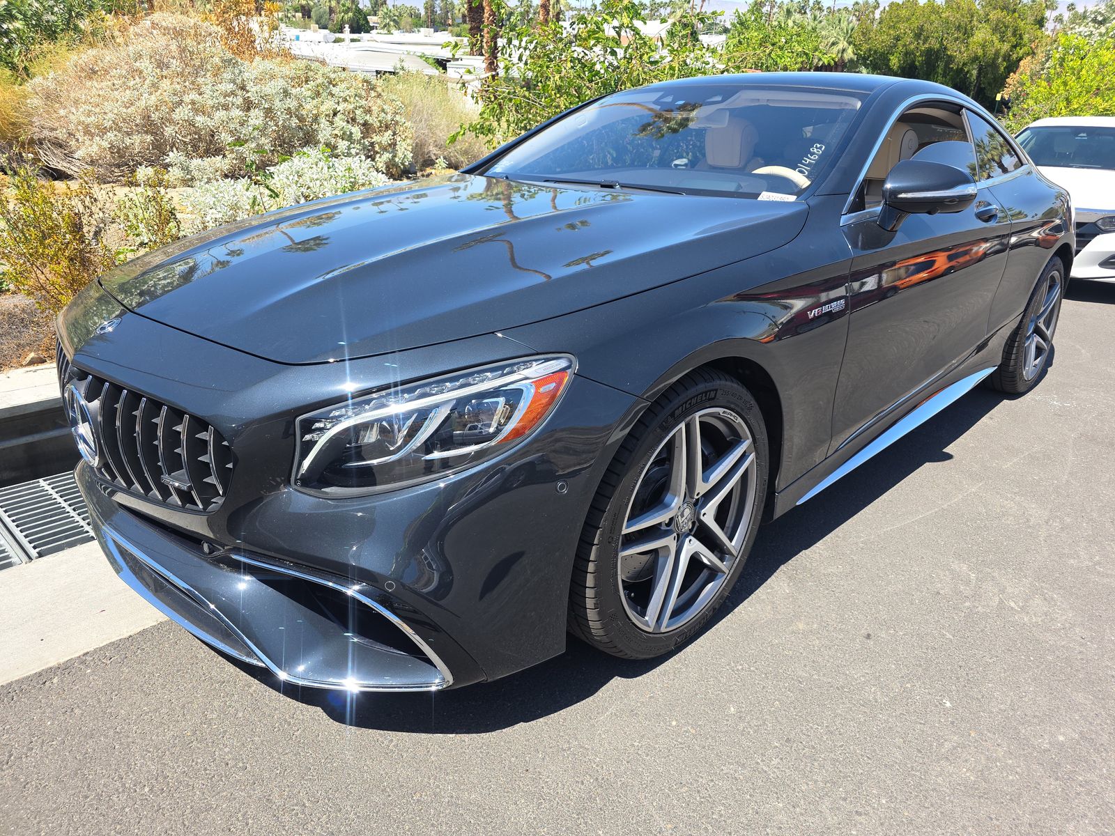 MERCEDES-BENZ S-CLASS - 1